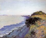 Bristol Channel from Penarth,Evening Alfred Sisley